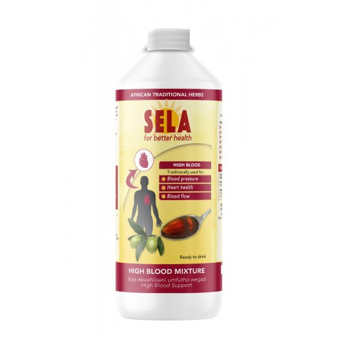 Sela High Blood Mixture 500ml