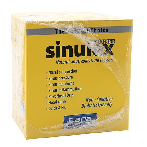 Sinulex 3X20 Capsules Shipper