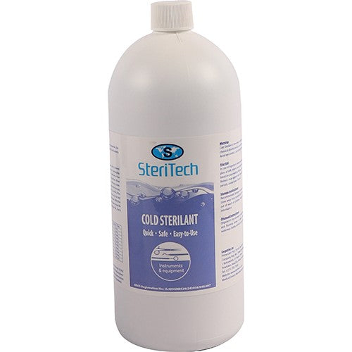 Steritech Cold Sterilant 1L 1