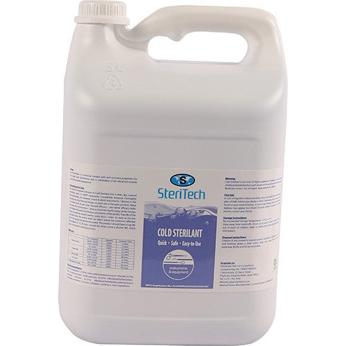 Steritech Cold Sterilant 5L