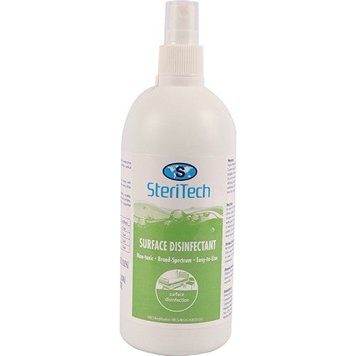 Steritech Surface Disinfectant Spray 500ml