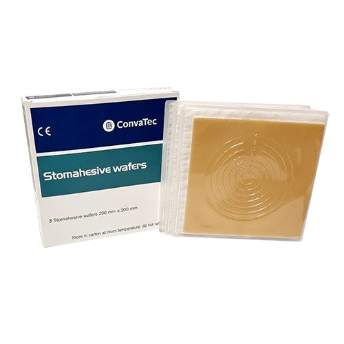 Stoma S101 Wafer 200X200mm 3