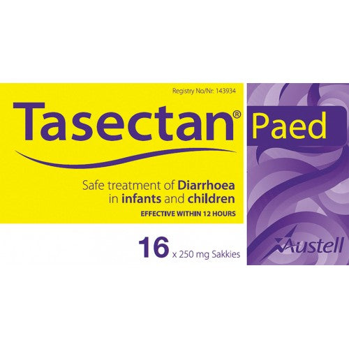 Tasectan Peadiatric 16 Sachets