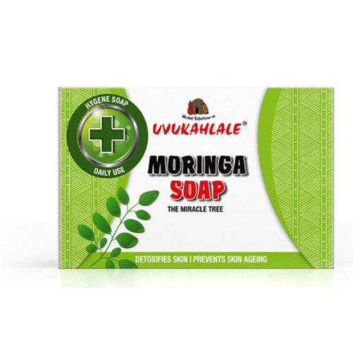 Uvukahlale Moringa Soap 150g