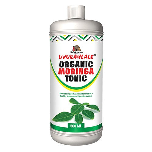 Uvukahlale Moringa Tonic 500ml