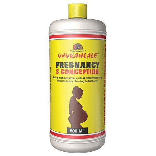 Uvukahlale Pregnancy & Conception 500ml