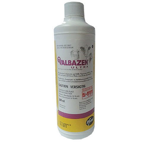 Valbazen Ultra 500ml