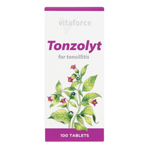 Vitaforce Tonzolyt Tablets 100