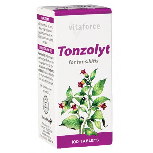 Vitaforce Tonzolyt Tablets 100