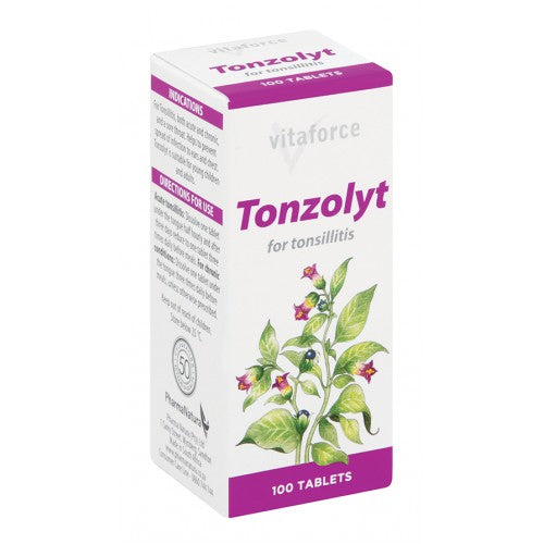 Vitaforce Tonzolyt Tablets 100