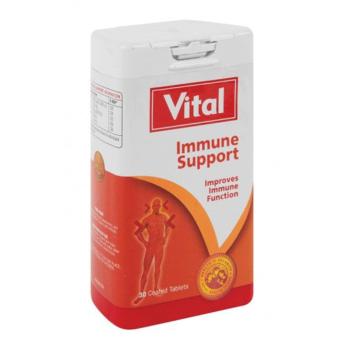 Vital Immune Support 30 Tablets