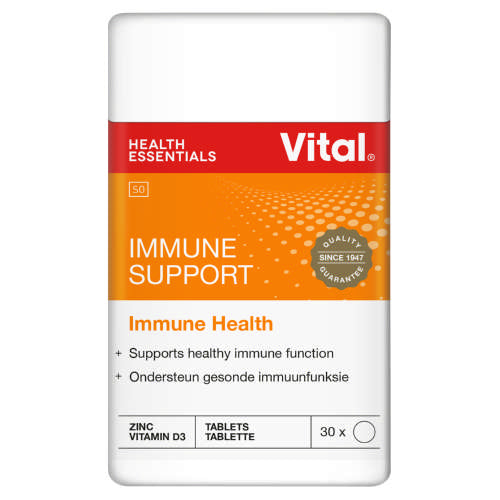 Vital Immune Support 30 Tablets