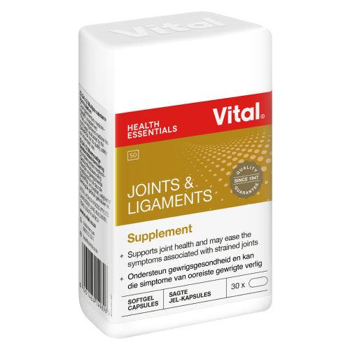 Vital Joint & Ligaments Capsules 30