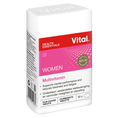 Vital Women Tablets 30