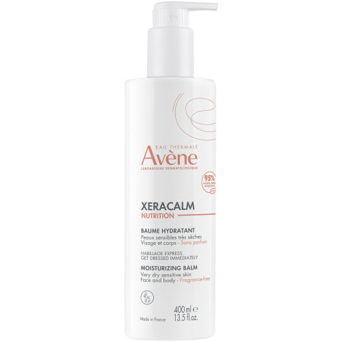 Avene Xeracalm Balm 400ml