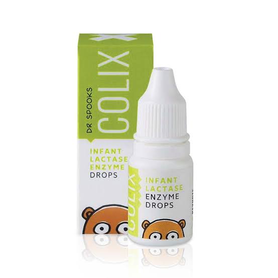 Dr Spooks Colix Drops 5ml