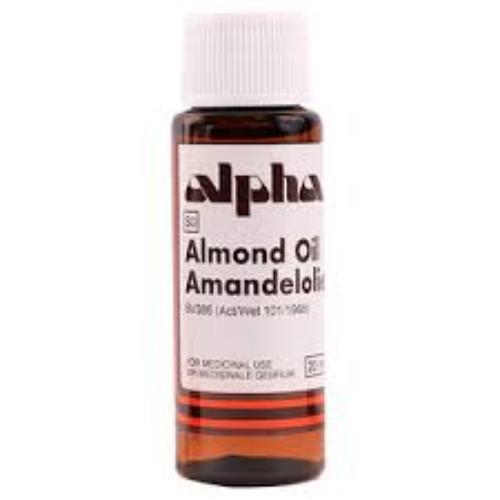 Alpha Almond Oil 20ml