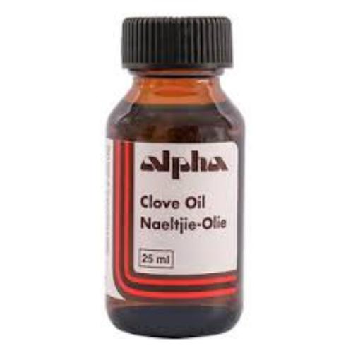 Alpha Clove Oil 25ml