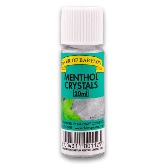 Menthol Crystals 20ml