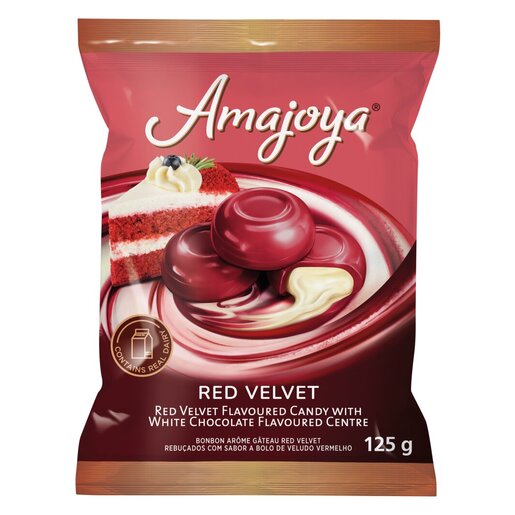 Amajoya Red Velvet 125g