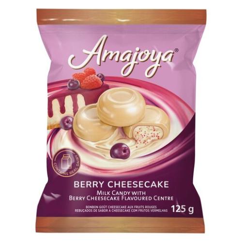 Amajoya Berry Cheesecake 125g