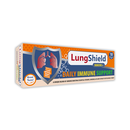 LungShield Immune+ 10