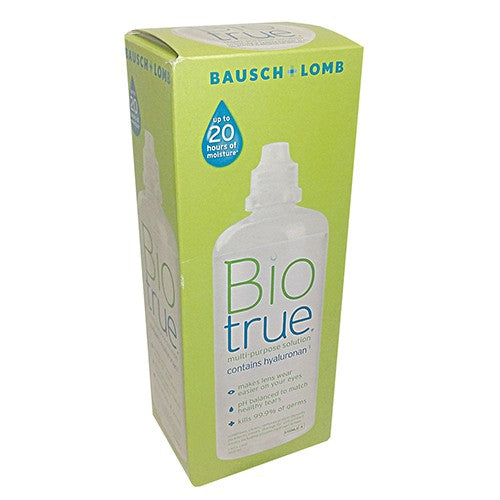 Biotrue Multipurpose Solution 300ml – Cura Pharm