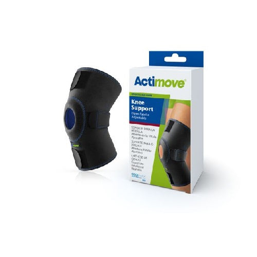 Actimove Sport Edition Knee Support Open Patella L