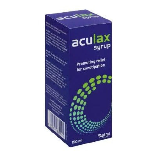 Aculax 150ml Syrup