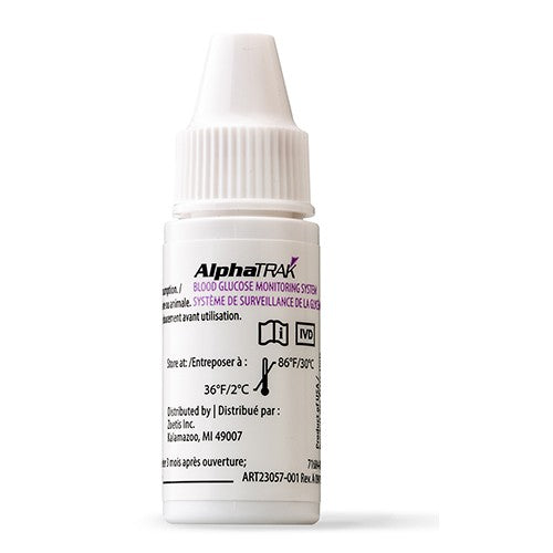 Alphatrak 2 Test Strips 50Ct 1