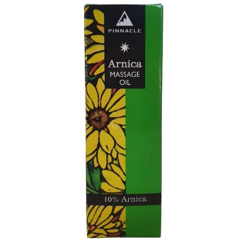 Arnica Massage Oil 100ml Pinnacle