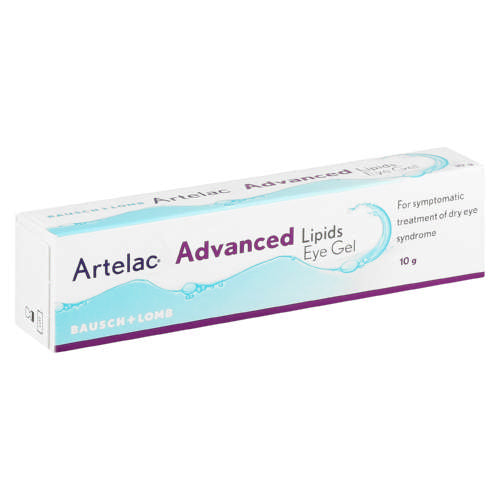 Artelac Advanced Eye Gel 10gx0.5ml