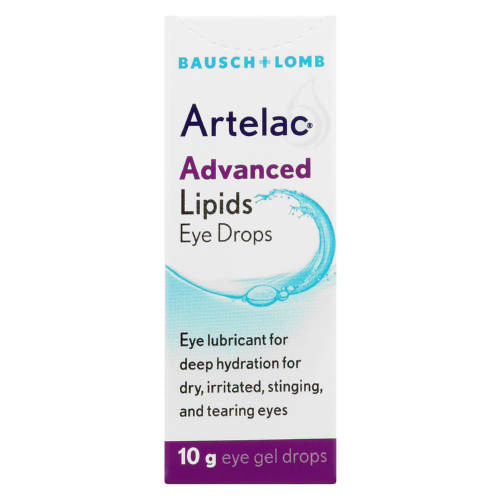 Artelac Advanced Lipids 10ml