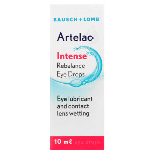 Artelac Intense Rebalance 10ml