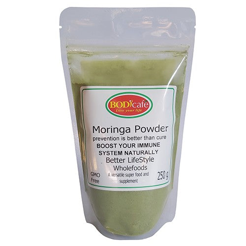 Bodicare Lifestyle Moringa Powder 250g