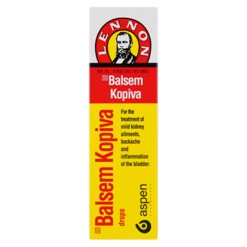 Balsem Kopiva 20ml Lennon Dutch Medicine