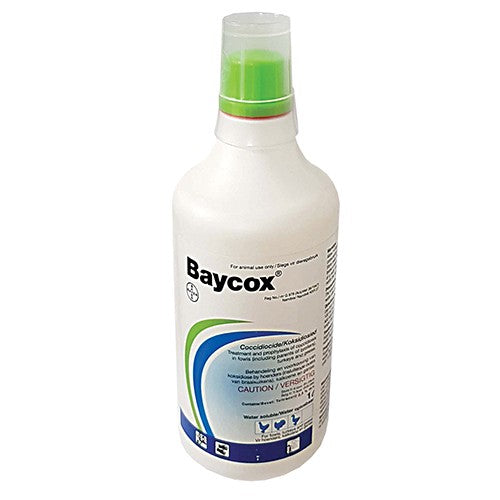 Baycox 2.5% 1l