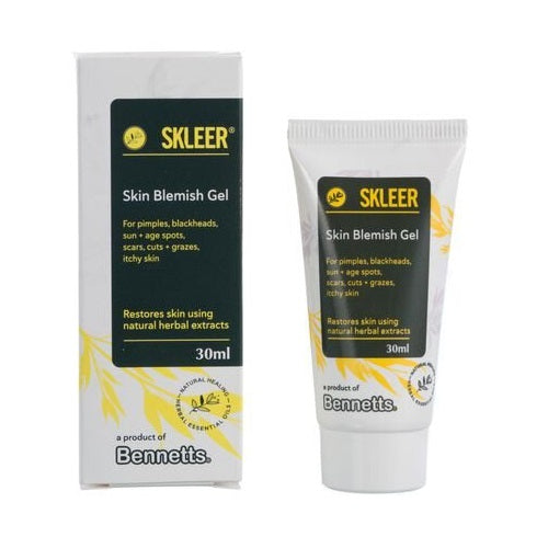 Bennetts Skleer Skin Gel 30ml