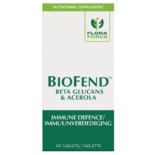 Biofend Tablets 60 Flora Force