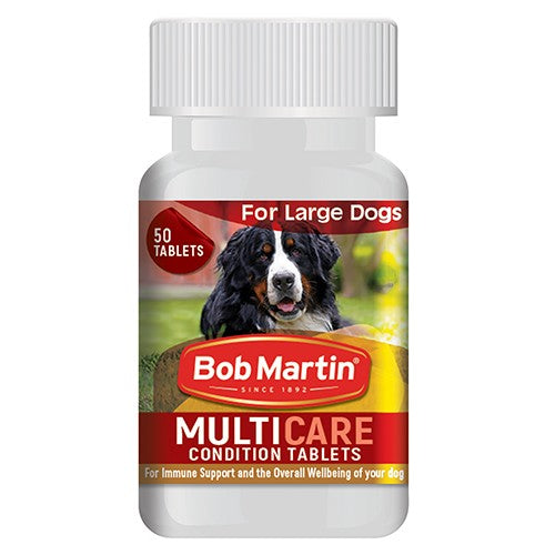 Bob Martin Tablets Large 50