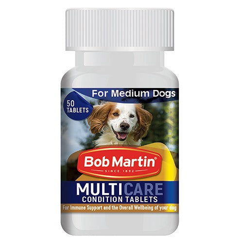 Bob Martin Tablets Medium 50