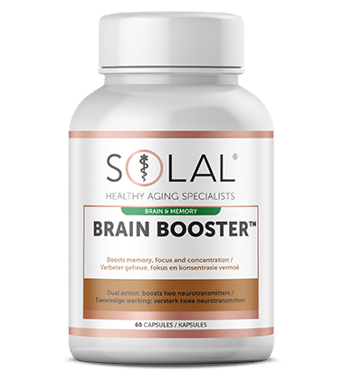 Solal Brain Booster 60