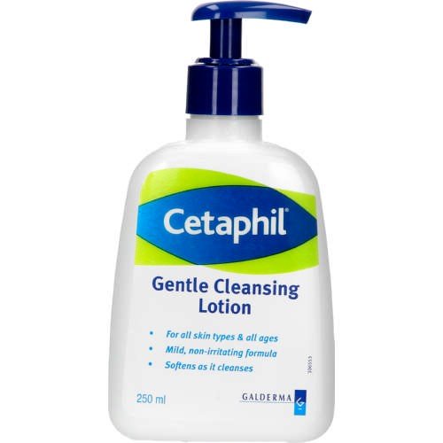 Cetaphil Gentle Cleansing Lotion 250ml