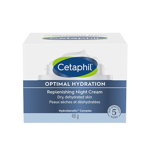 Cetaphil Optimal Hydration Night Cream 48g