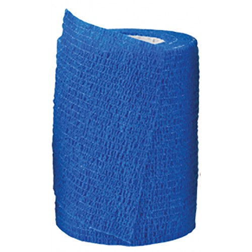 Sticky Band Vt 75mm 4.5m Blue