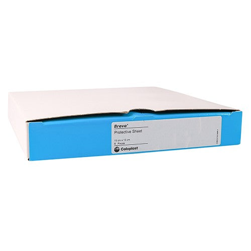 Coloplast Brava Protect Sheet 15X15cm 5