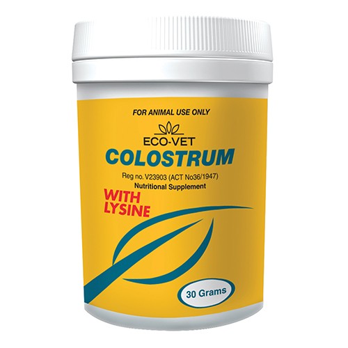 Colostrum 30g