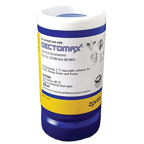 Dectomax Injection Solution  200ml