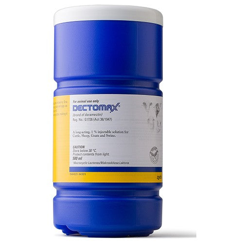 Dectomax Injection Solution  500ml