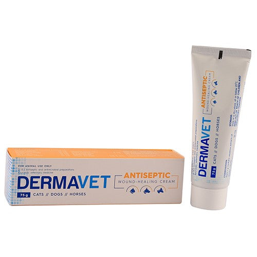 Dermavet 75g 1 – Cura Pharm